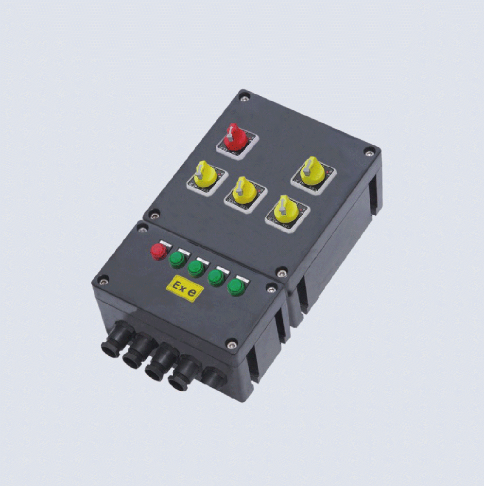 BXM(D)8050系列防爆防腐照明（動(dòng)力）配電箱(11B、 IIC、 ExtD)