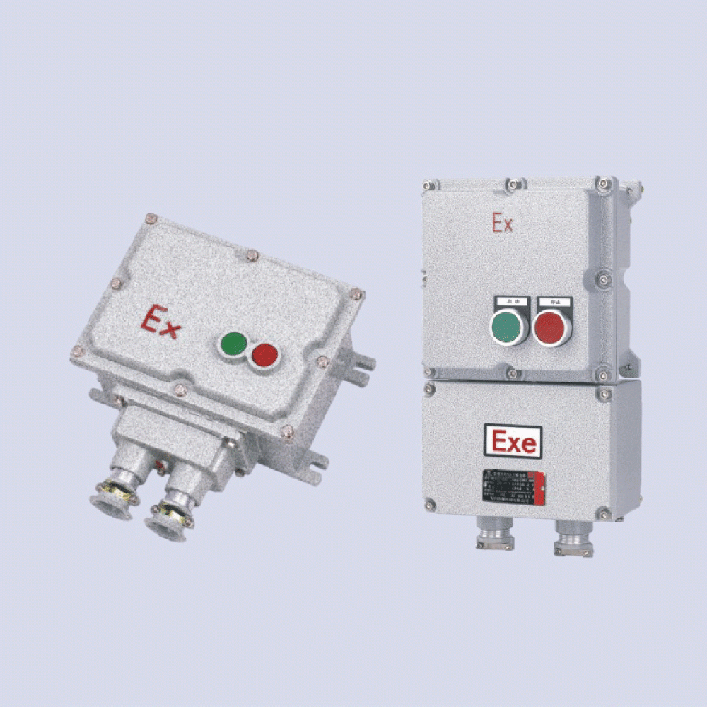 BQC系列防爆電磁起動器(IIB、IIC、 ExtD)