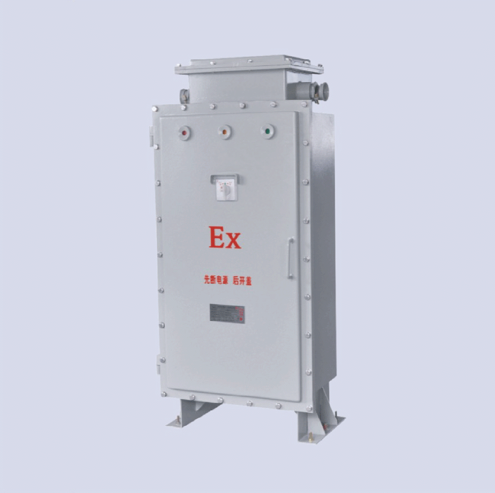 BQJ系列防爆自耦減壓起動器(IIB、 IIC 、 ExtD)