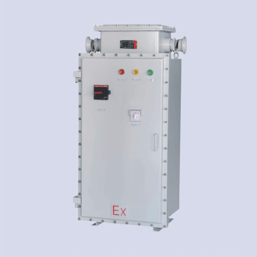 BQX系列防爆星三角起動器(IIB、 IIC 、 ExtD)