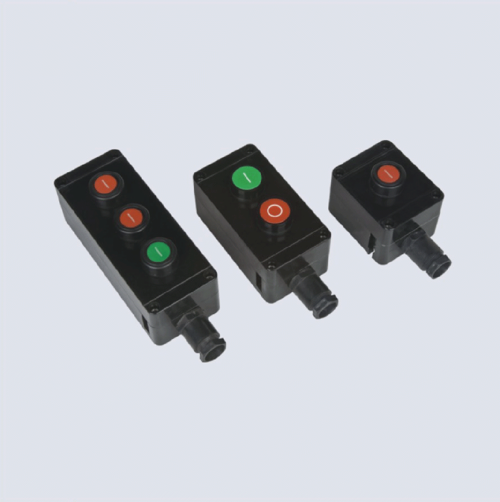 BZA8050-系列防爆防腐主令電器(IIC、 ExtD)